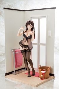 Rent-A-Girlfriend - Chizuru Mizuhara 1/6 Scale Figure (Lingerie Ver.)